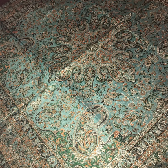 Silk handmade termeh - Picture 3 of 8